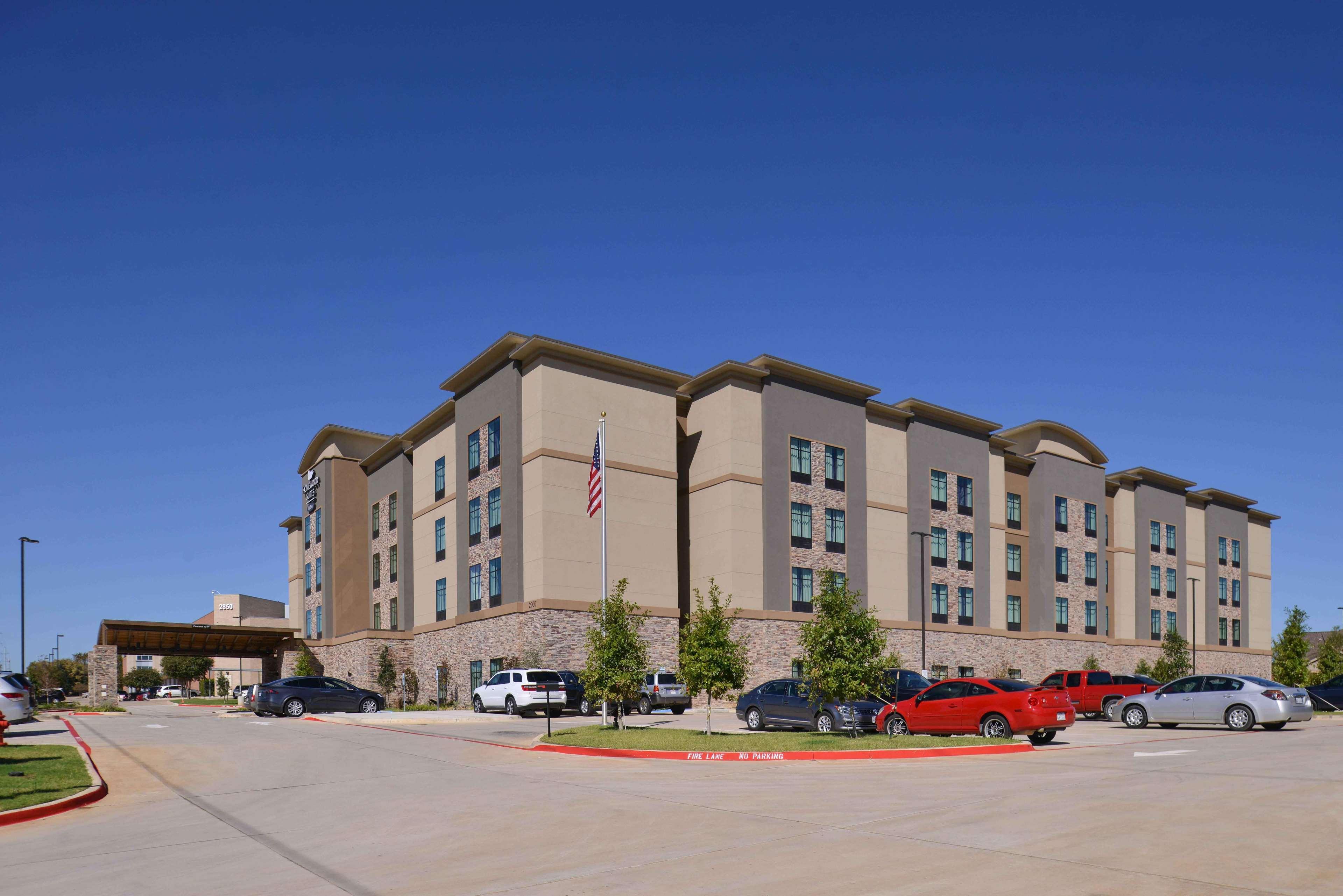 Homewood Suites By Hilton Trophy Club Southlake Bagian luar foto