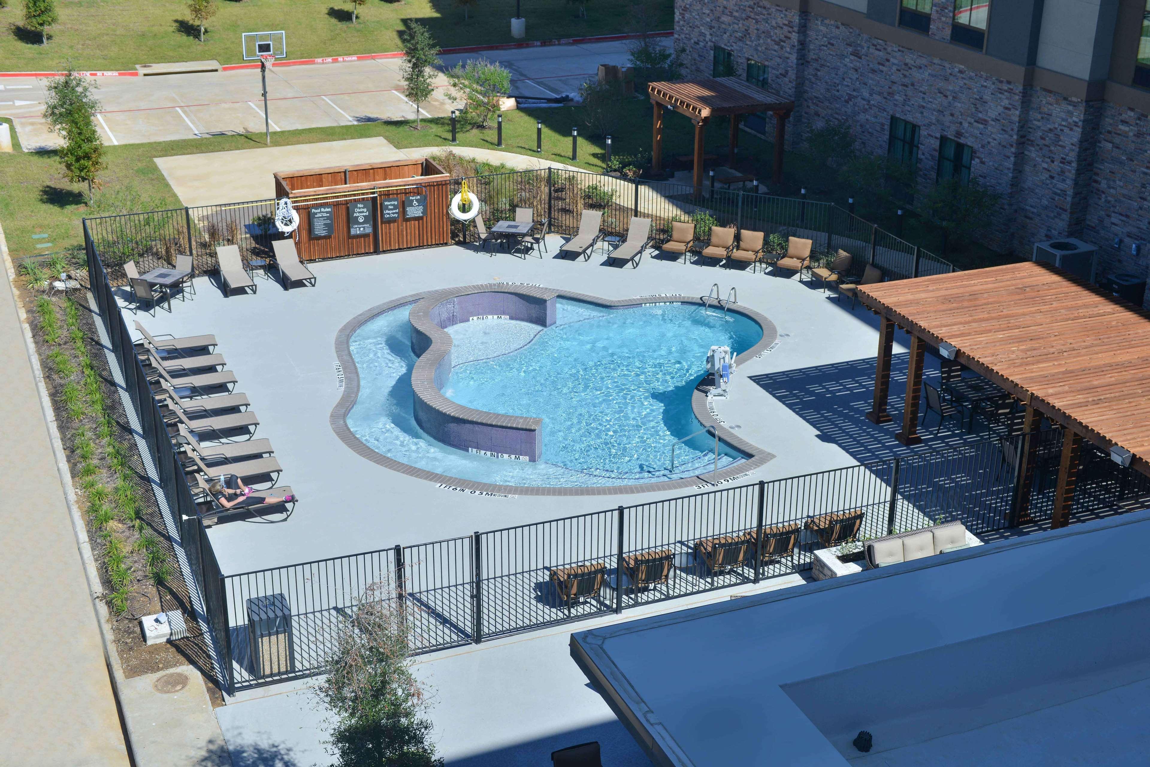 Homewood Suites By Hilton Trophy Club Southlake Bagian luar foto