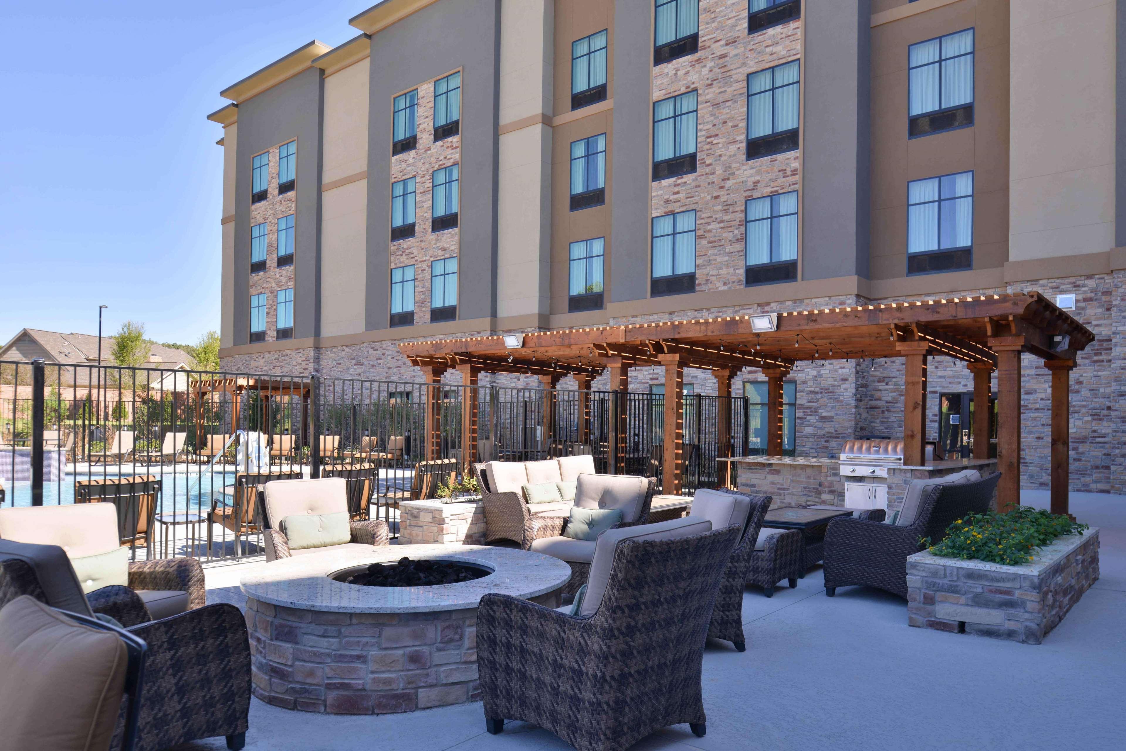 Homewood Suites By Hilton Trophy Club Southlake Bagian luar foto