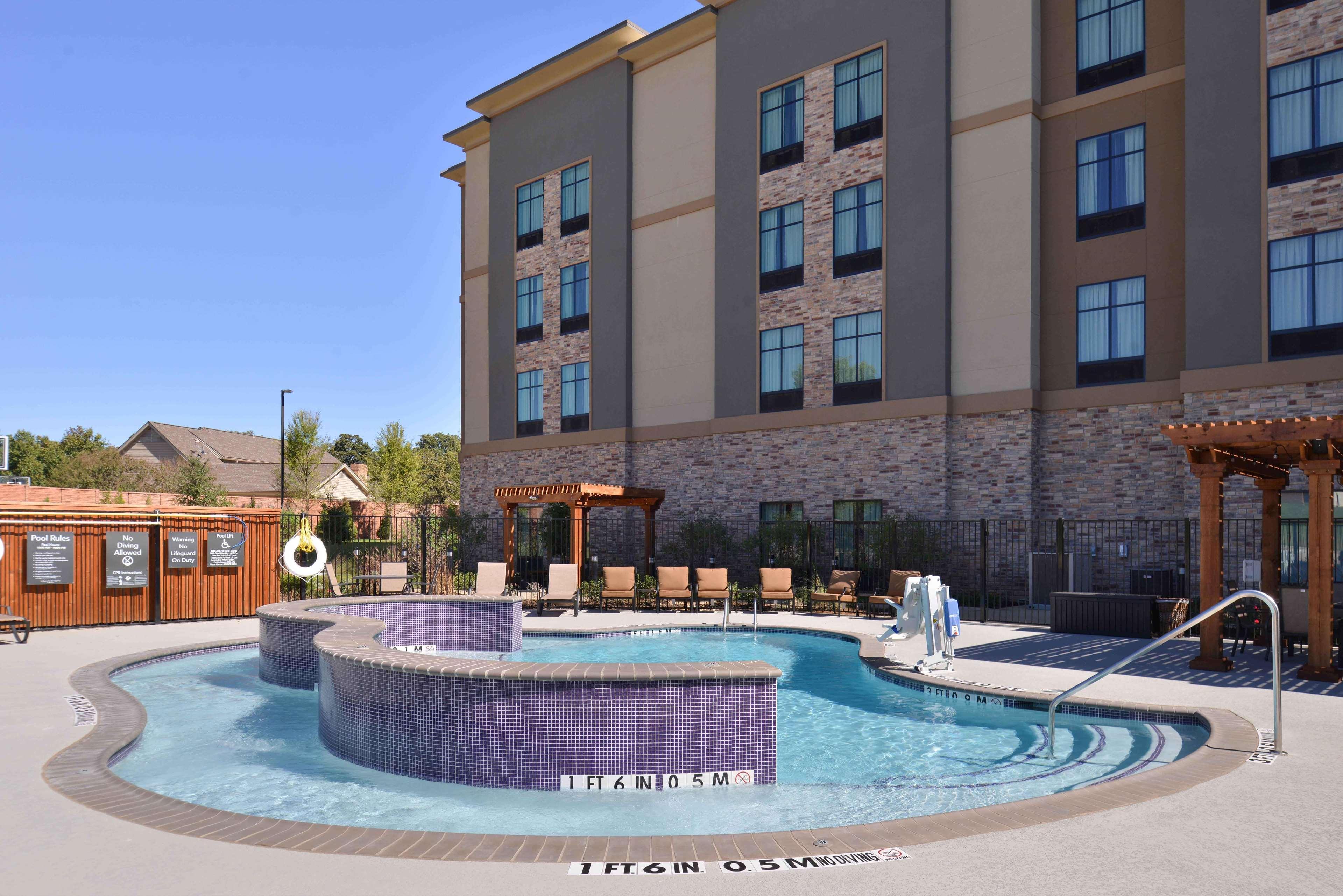 Homewood Suites By Hilton Trophy Club Southlake Bagian luar foto