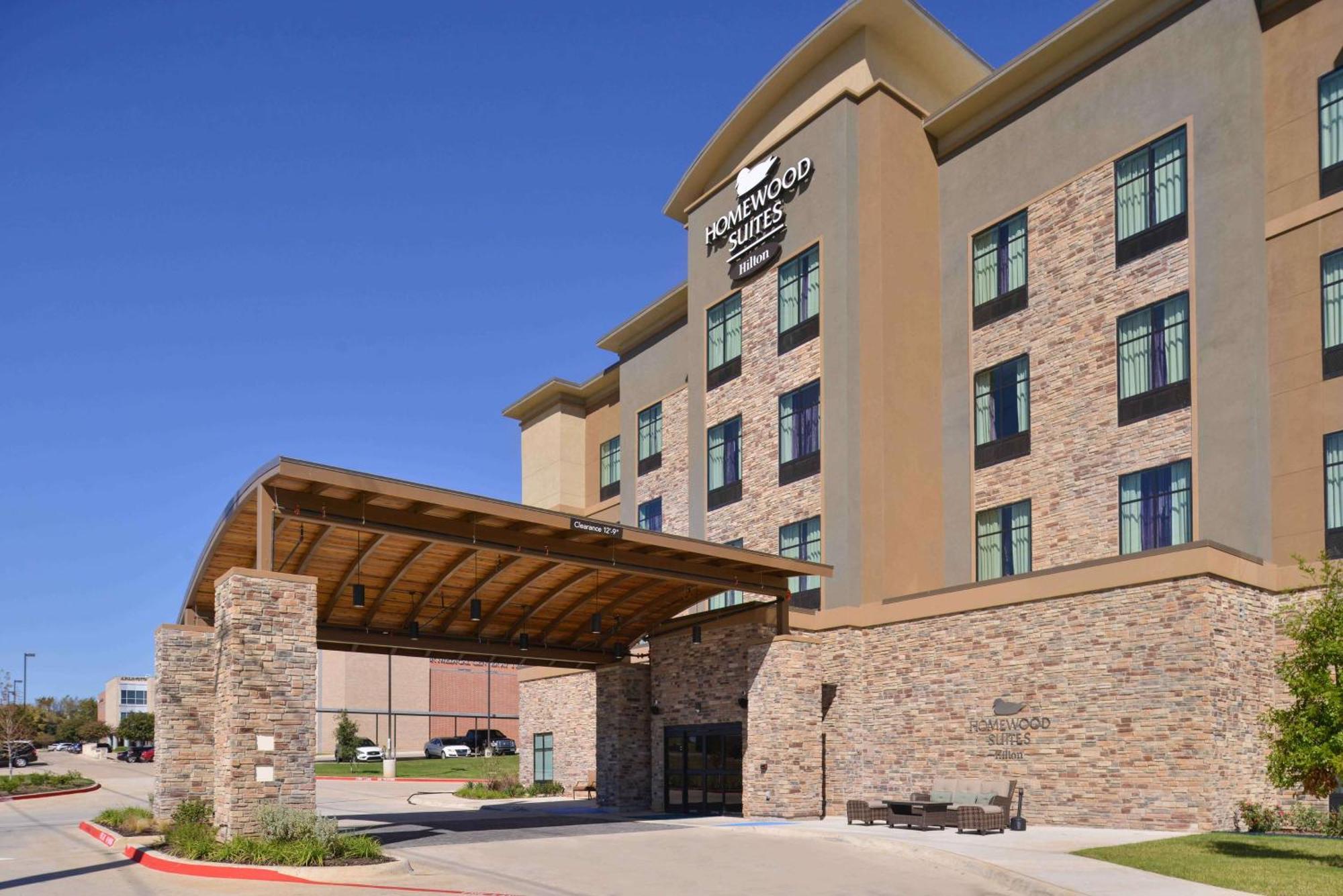 Homewood Suites By Hilton Trophy Club Southlake Bagian luar foto