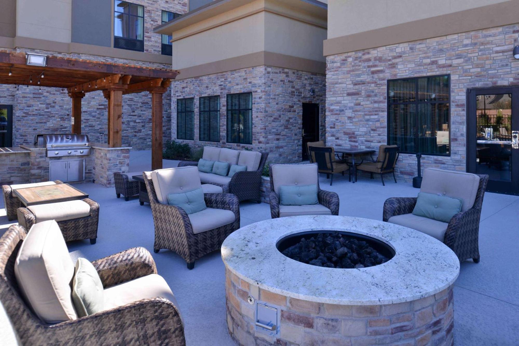 Homewood Suites By Hilton Trophy Club Southlake Bagian luar foto